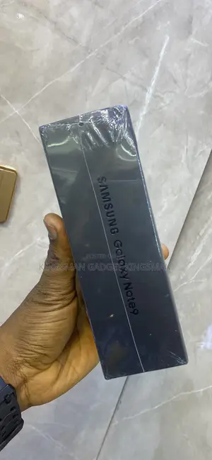 New Samsung Galaxy Note 9 128 GB Blue