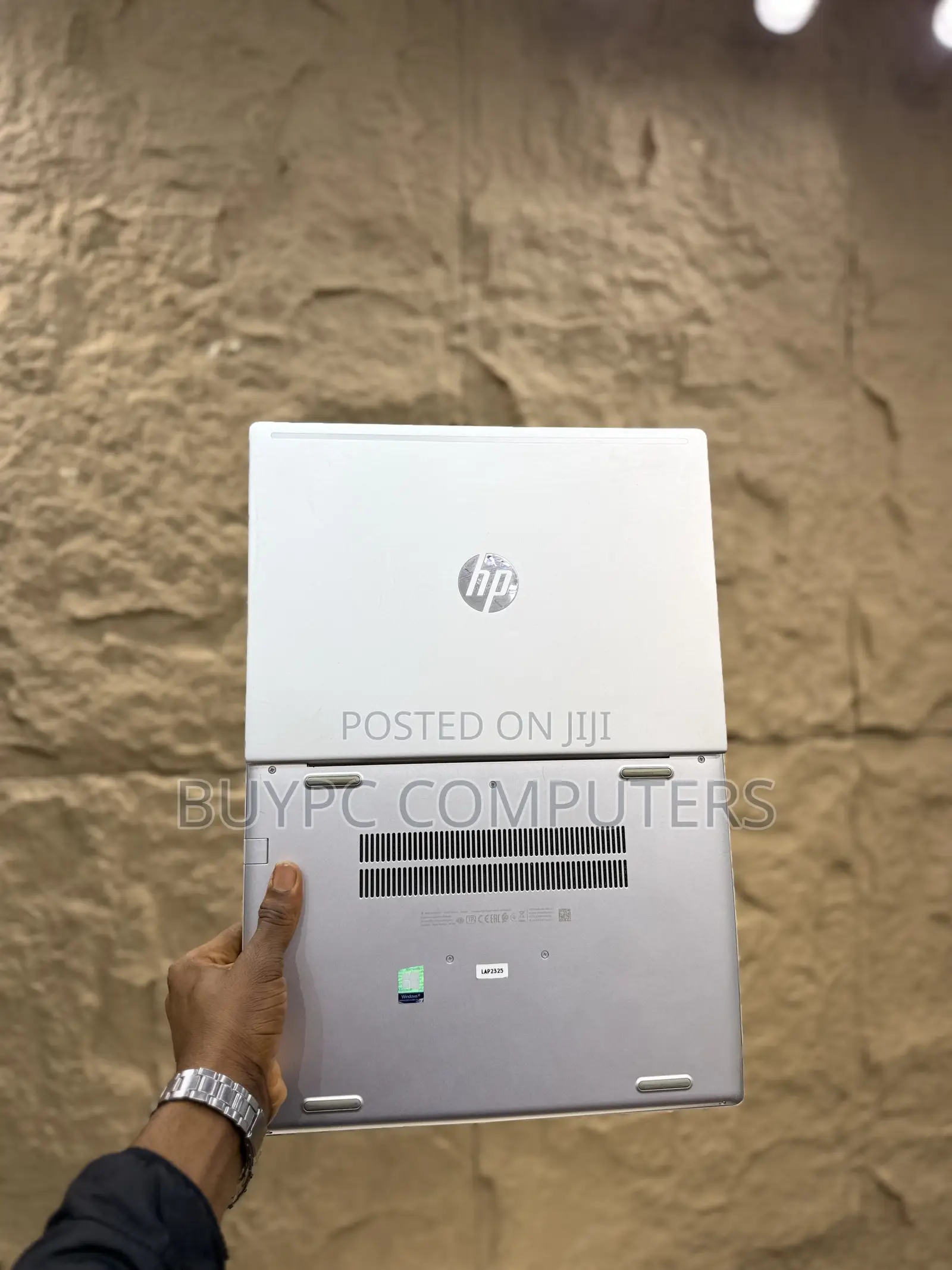 Laptop HP ProBook 440 G7 8GB Intel Core i5 SSD 256GB