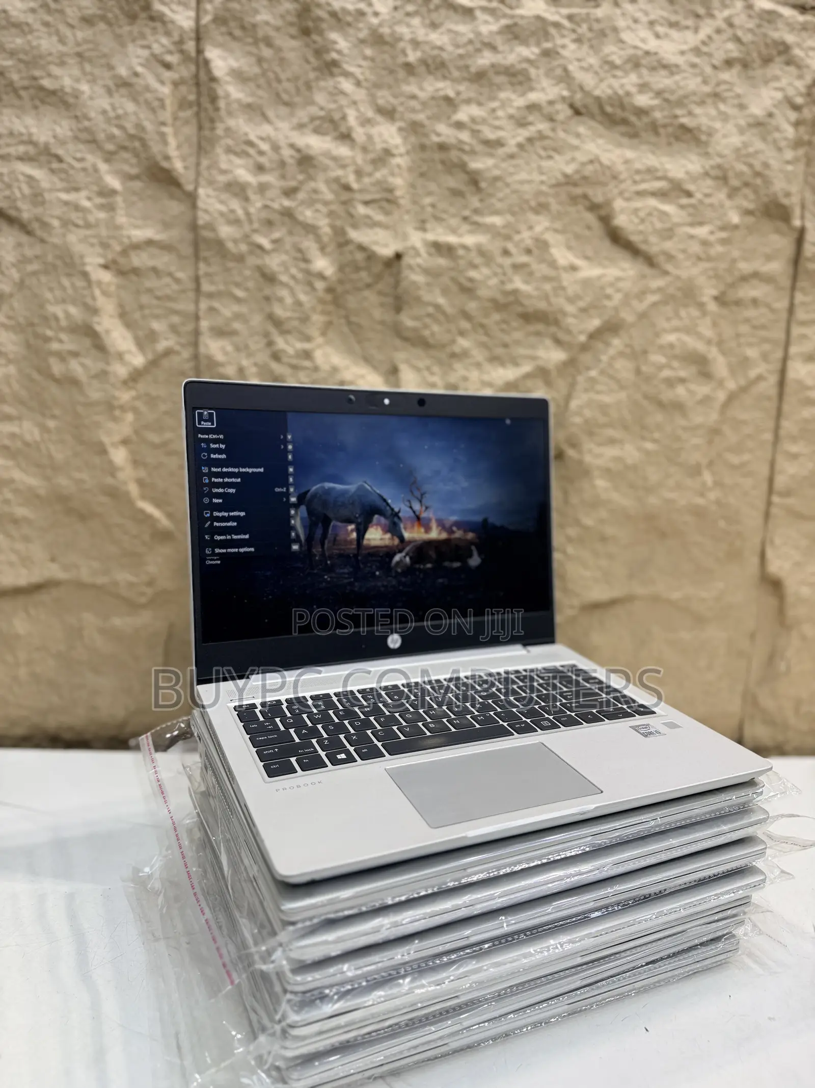 Laptop HP ProBook 440 G7 8GB Intel Core i5 SSD 256GB