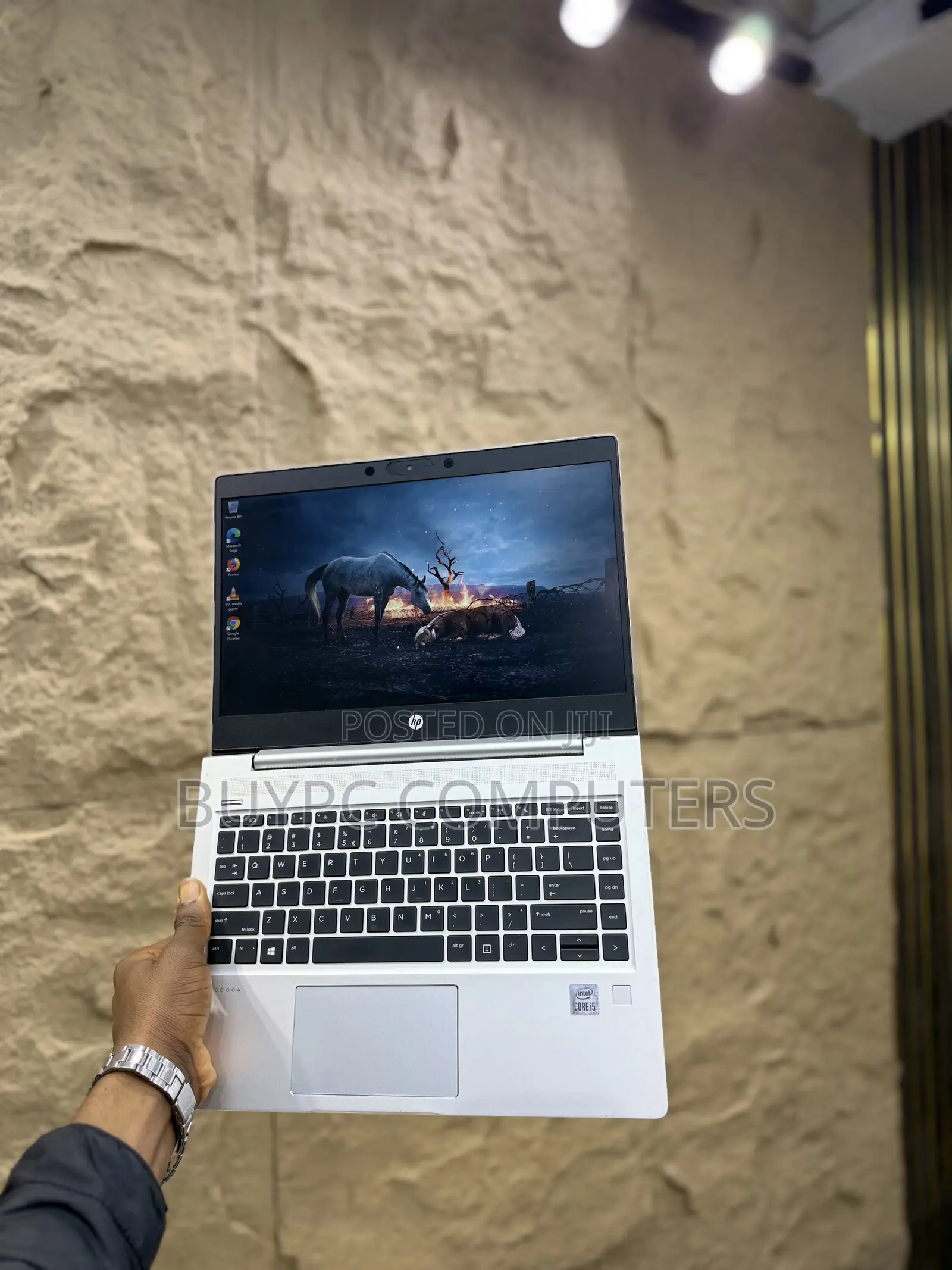 Laptop HP ProBook 440 G7 8GB Intel Core i5 SSD 256GB