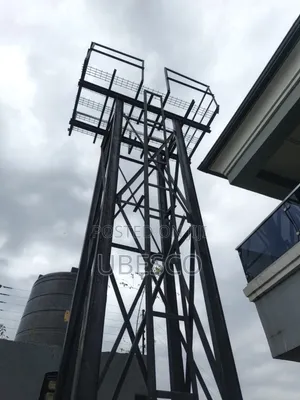 Tank Stand for Water
