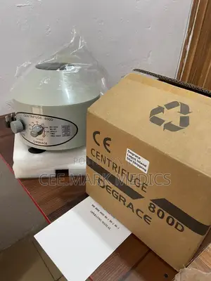 Centrifuge 6 Buckets