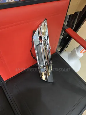 Hillux Door Opener Chrome