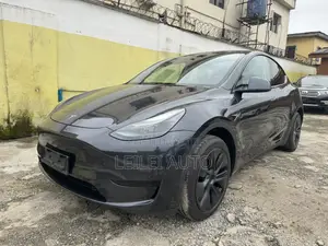 Tesla Model Y 2024 Gray