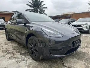 Tesla Model Y 2024 Gray