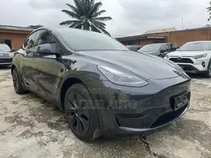 Tesla Model Y 2024 Gray