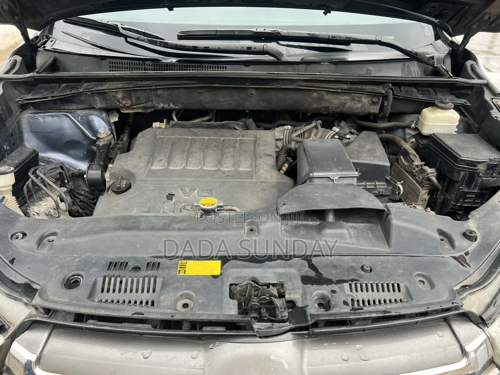 Toyota Highlander 2016 Blue