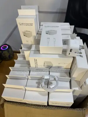 Fast and Safe 20Watt iPhone Chargers