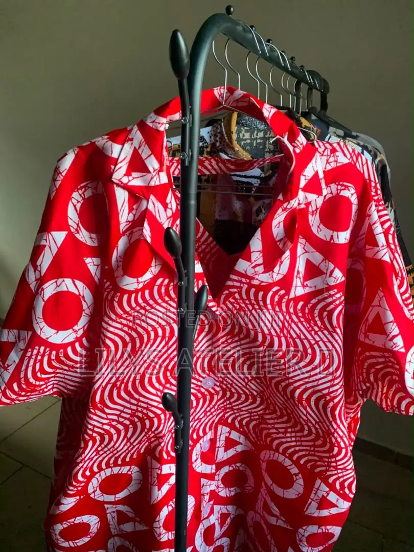 Shirts / Bubu Gown