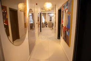 Furnished 3bdrm Apartment in Awolowo Road for rent
