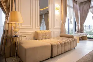 Furnished 3bdrm Apartment in Awolowo Road for rent