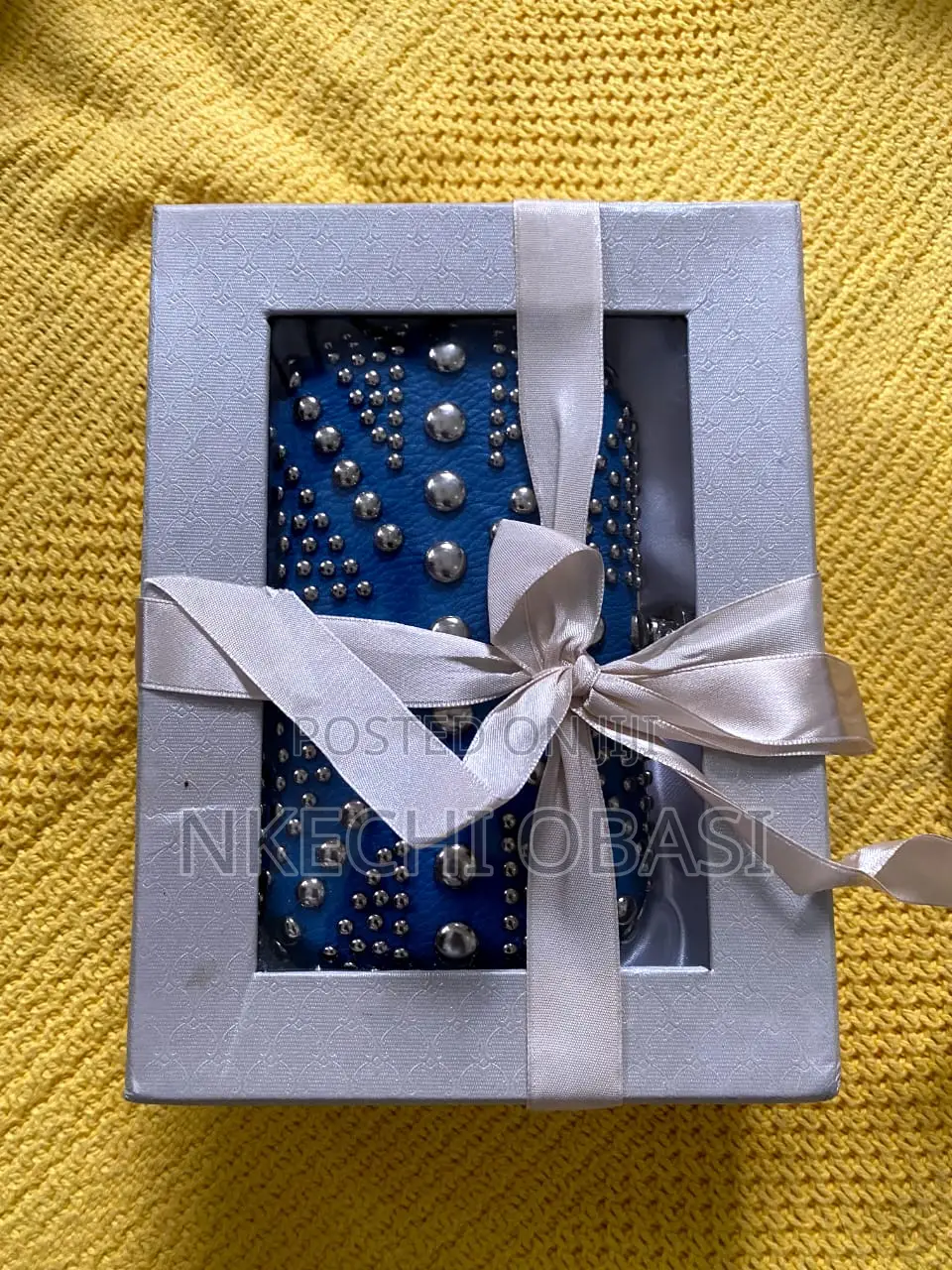 Embroidery Clutch Bags
