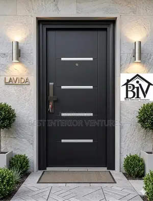 3ft by 7ft Interior Israeli Door 08