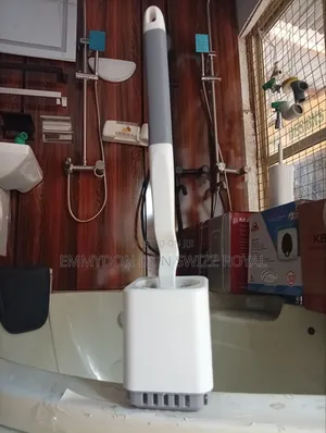 Toilet Brush White