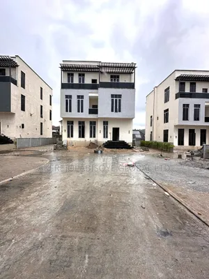 5bdrm Duplex in Asokoro Main Abuja for sale