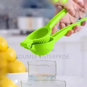 Plastic Lemon Squeezer