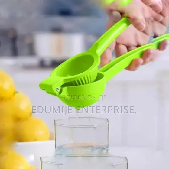 Plastic Lemon Squeezer