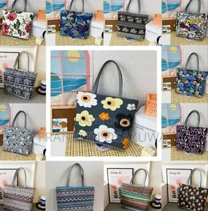 Causal Tote Bags