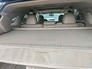 Toyota Venza 2011 Black