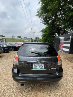 Toyota Matrix 2006 Blue