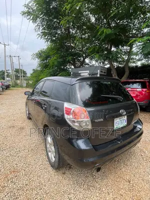 Toyota Matrix 2006 Blue