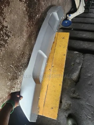 Silver Front Down Bumper Ford Explorer 2016 to 2018