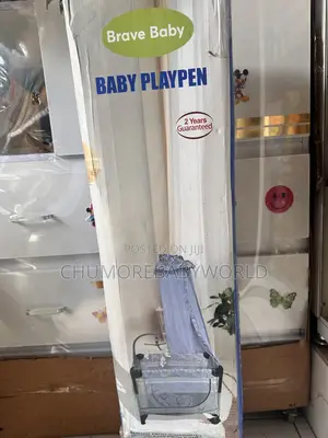 Baby Playpen Bed From 0 to 24m