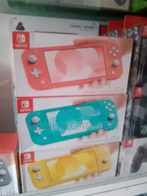 Nintendo Switch Lite