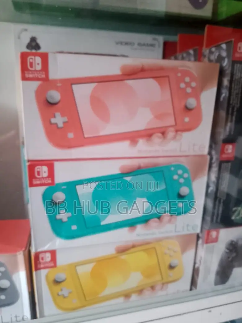 Nintendo Switch Lite