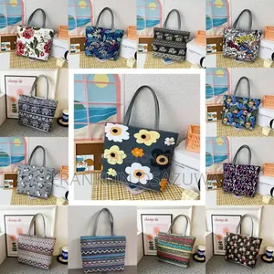 Causal Tote Bags