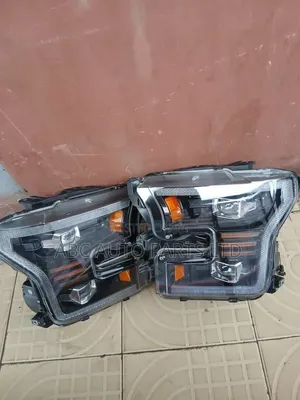 Headlight Ford F150 2015-2018 Yahoo Type