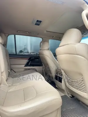 Toyota Land Cruiser 2014 Black