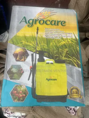 High Quality Knapsack Sprayer, Designed With a 16-Liter Capacity