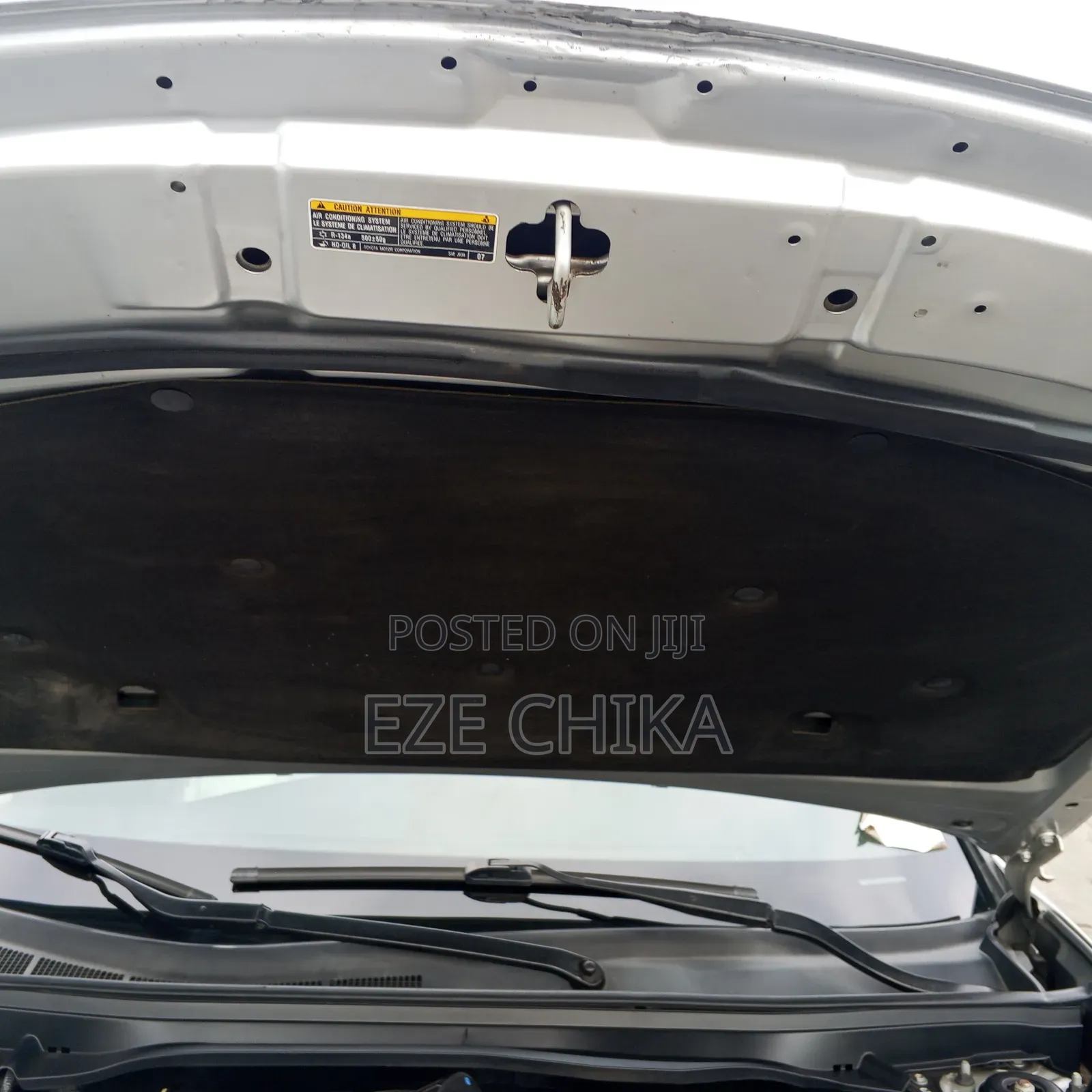 Lexus RX 2017 Silver