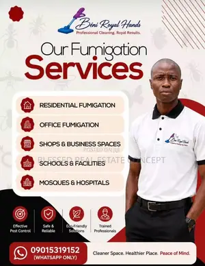Fumigation