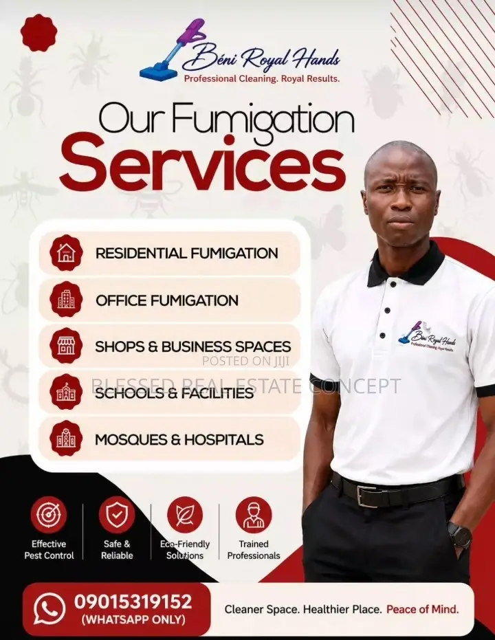 Fumigation