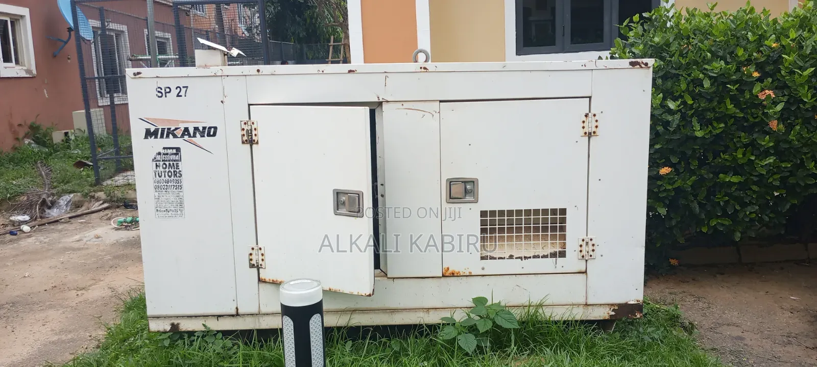 Mikano Generator