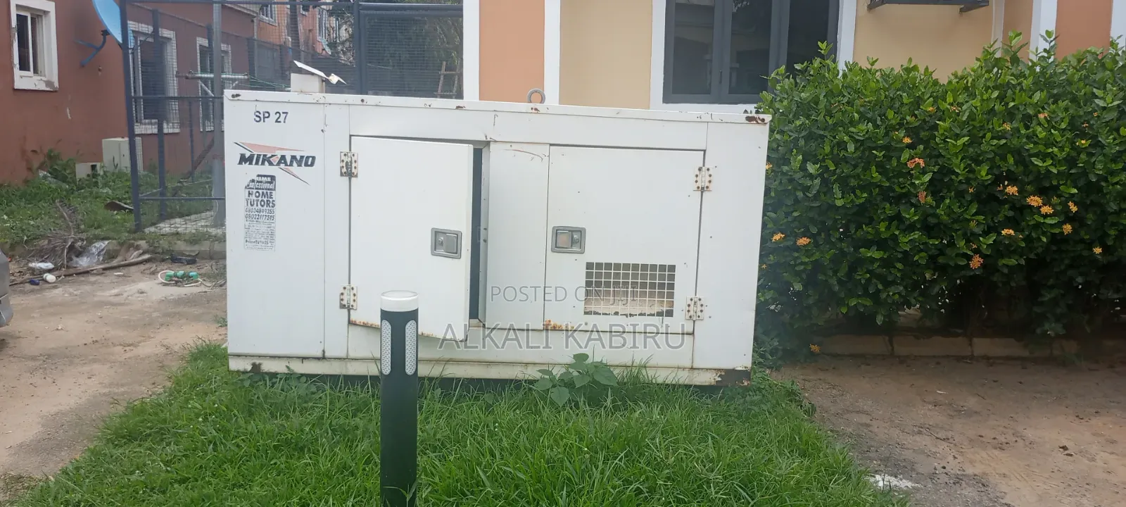 Mikano Generator
