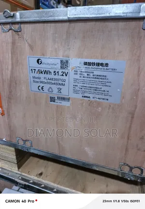 17.5kwh 51.2v 350ah Felicity Solar Lithium Ion Batteries FLA TG