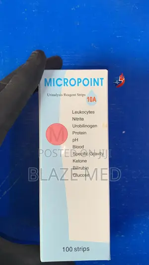 Urinalysis Test Strips