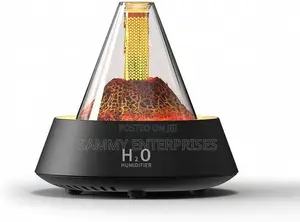Volcano Humidifier