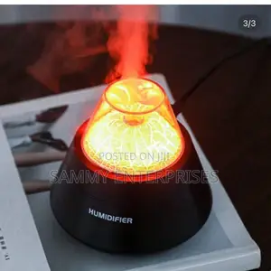 Volcano Humidifier
