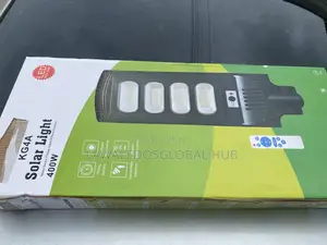 400W Solar Light for Sale – ₦27,000