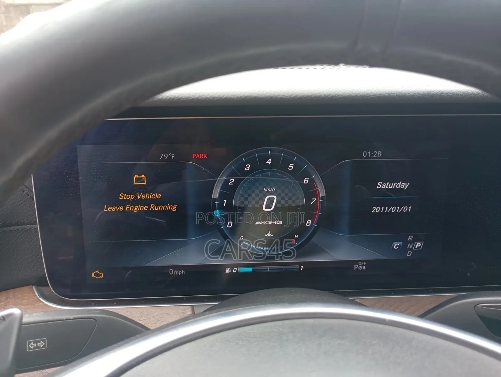 Mercedes-Benz E43 AMG 2017 Gray