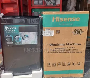Hisense Washing Machine 9kg Top Load