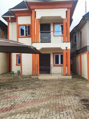 5bdrm Duplex in Dele Adedugbe Estate, Abule Egba for rent
