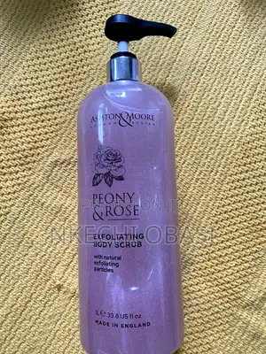 Nice Body Wash