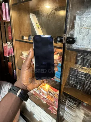 Apple iPhone 13 Pro Max 128 GB Black