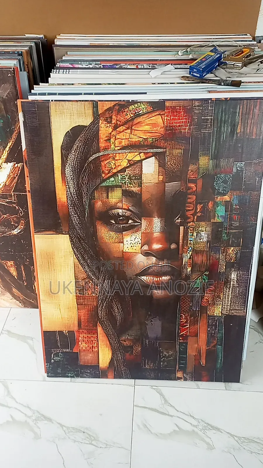 Canvas Artwork
