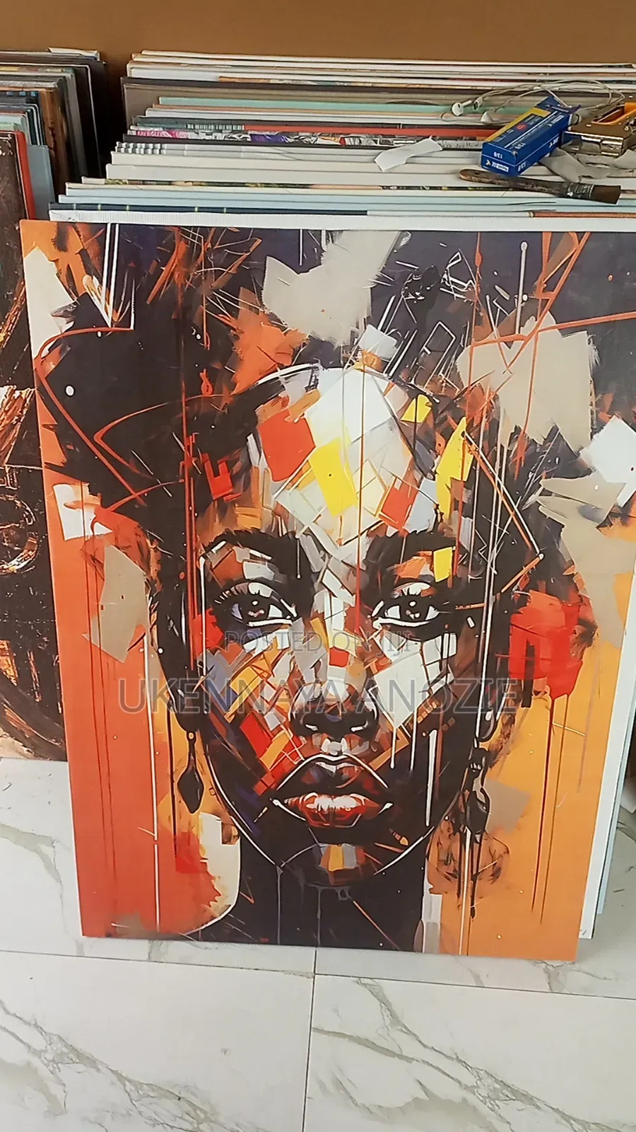 Canvas Artwork